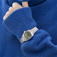 Montre Festina Femme Swiss Made in Acier F20087/5 - F20087/5